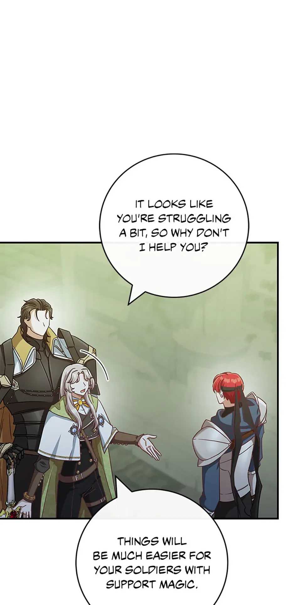 I’m Not the Final Boss’ Lover Chapter 75 – Page 40