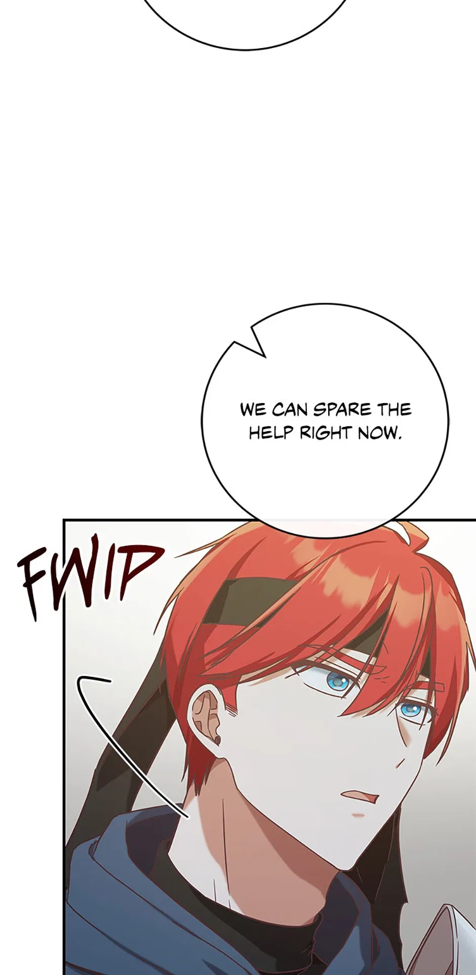 I’m Not the Final Boss’ Lover Chapter 75 – Page 41