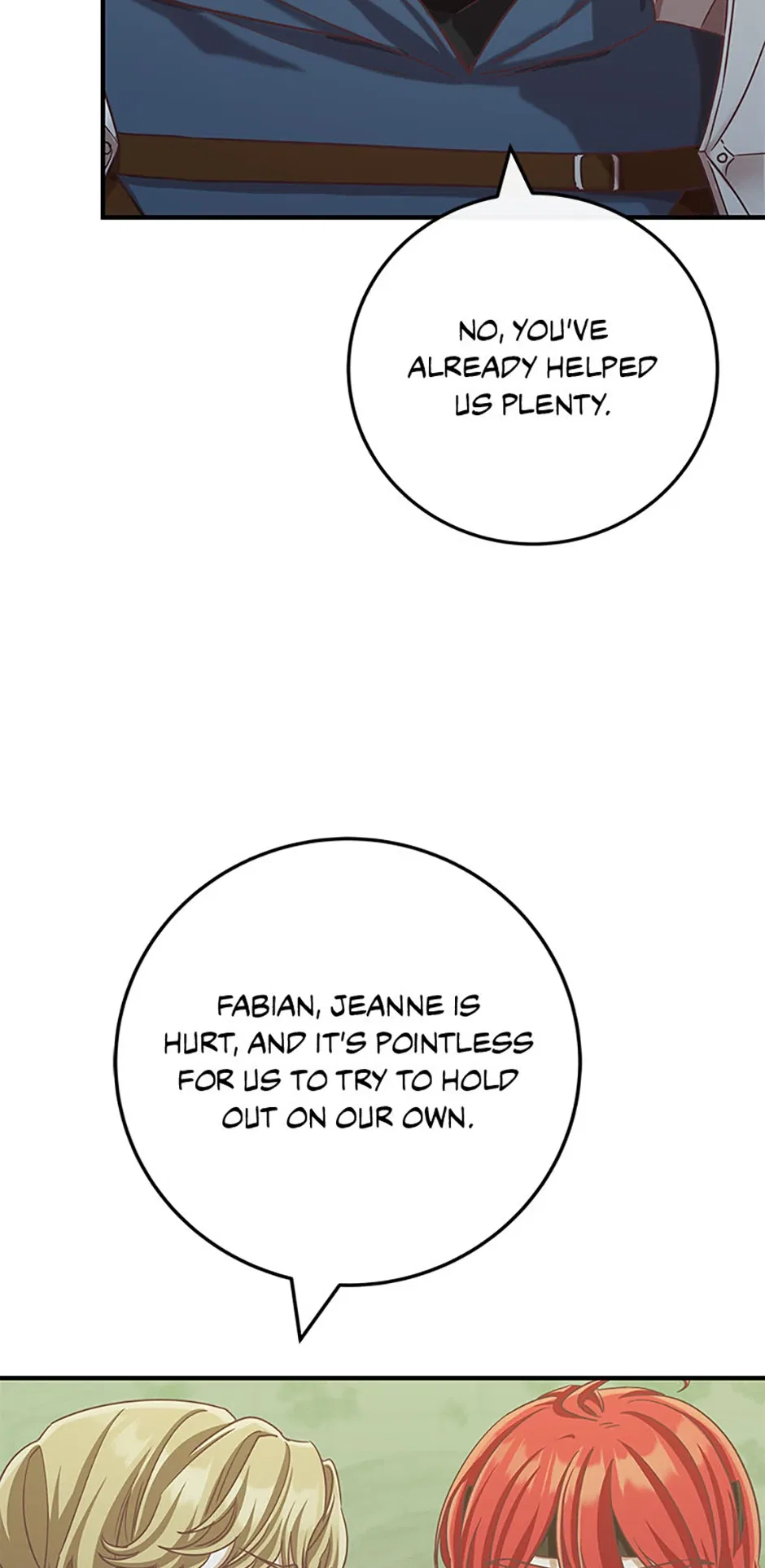 I’m Not the Final Boss’ Lover Chapter 75 – Page 42