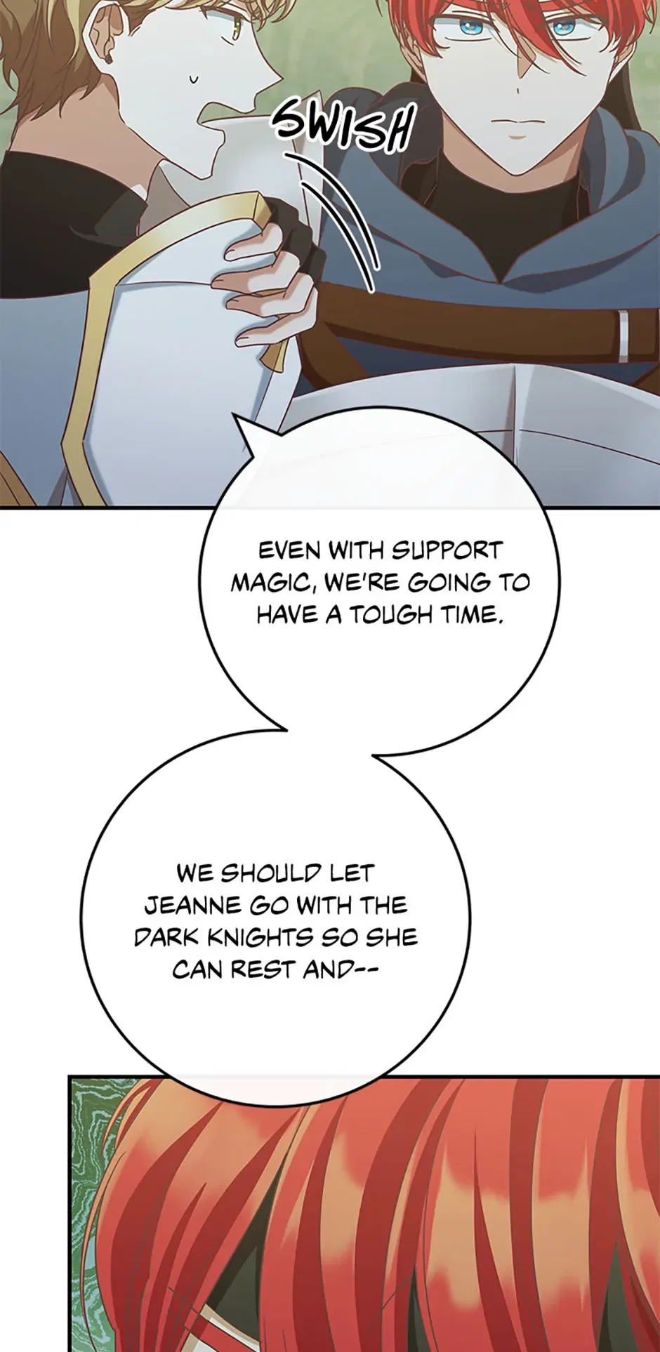 I’m Not the Final Boss’ Lover Chapter 75 – Page 43