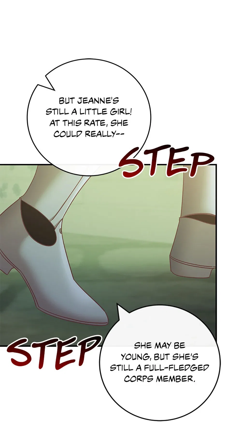 I’m Not the Final Boss’ Lover Chapter 75 – Page 45