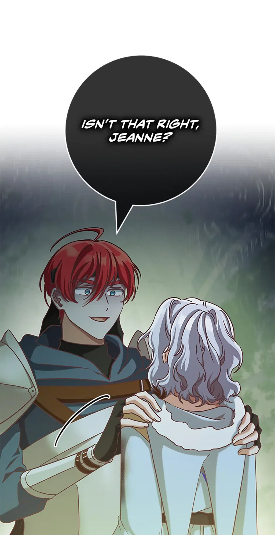I’m Not the Final Boss’ Lover Chapter 75 – Page 46