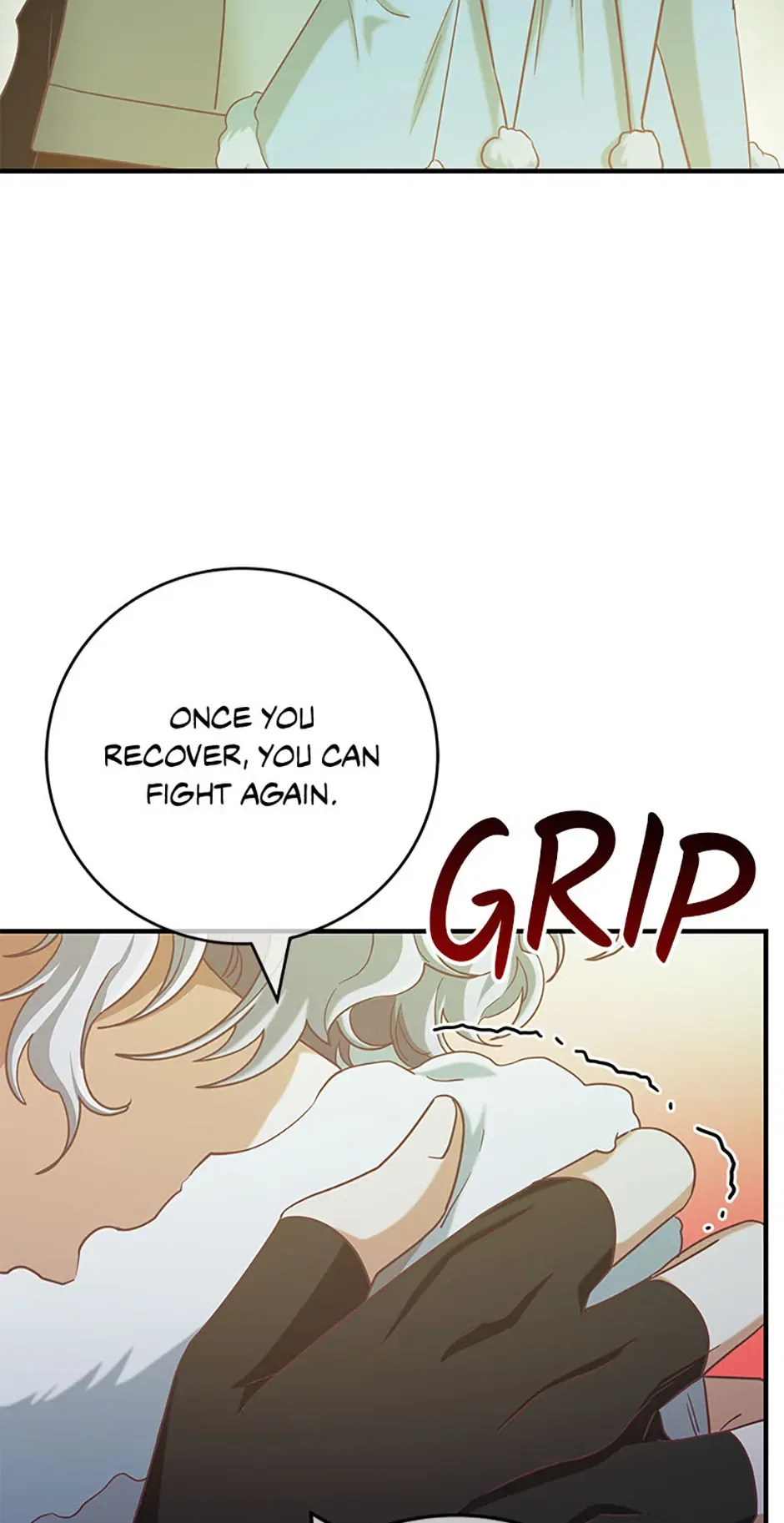 I’m Not the Final Boss’ Lover Chapter 75 – Page 47