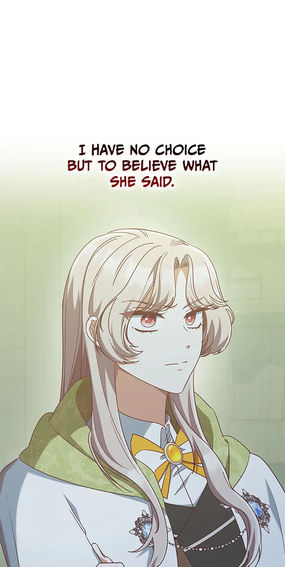 I’m Not the Final Boss’ Lover Chapter 75 – Page 54