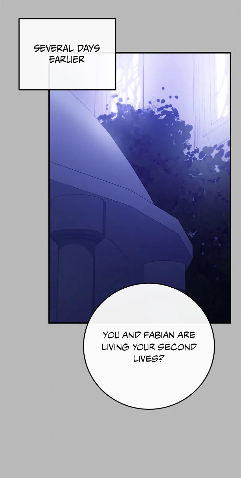 I’m Not the Final Boss’ Lover Chapter 75 – Page 57