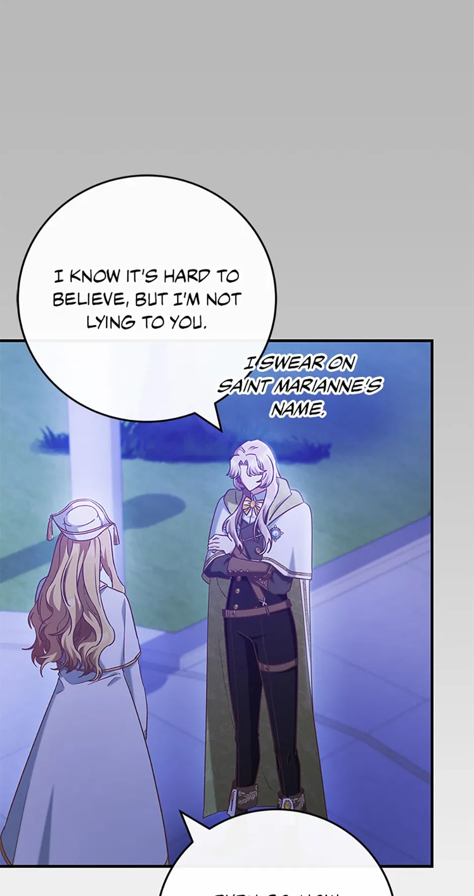 I’m Not the Final Boss’ Lover Chapter 75 – Page 58