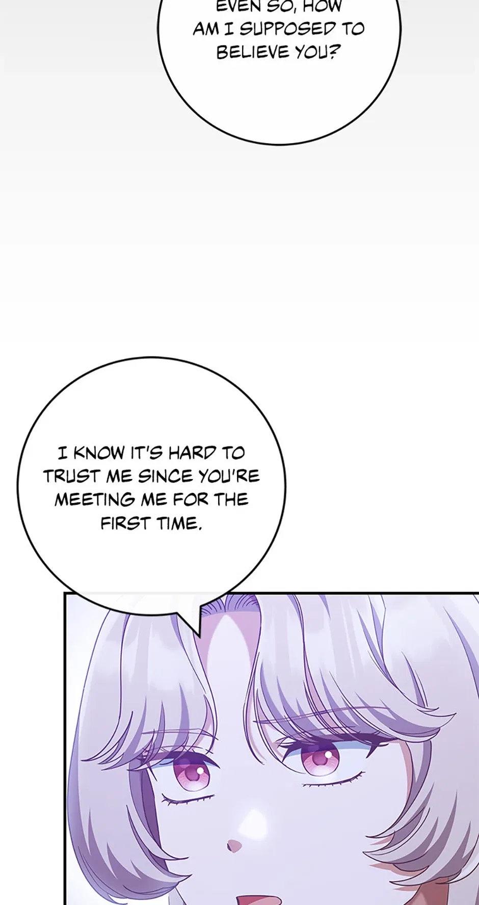 I’m Not the Final Boss’ Lover Chapter 75 – Page 59