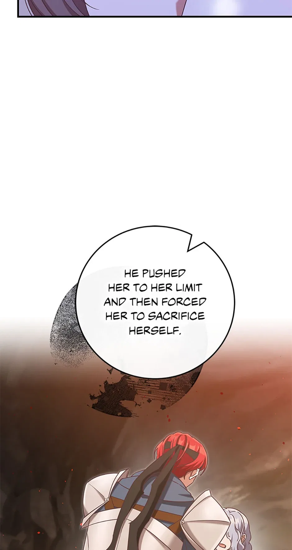I’m Not the Final Boss’ Lover Chapter 75 – Page 68