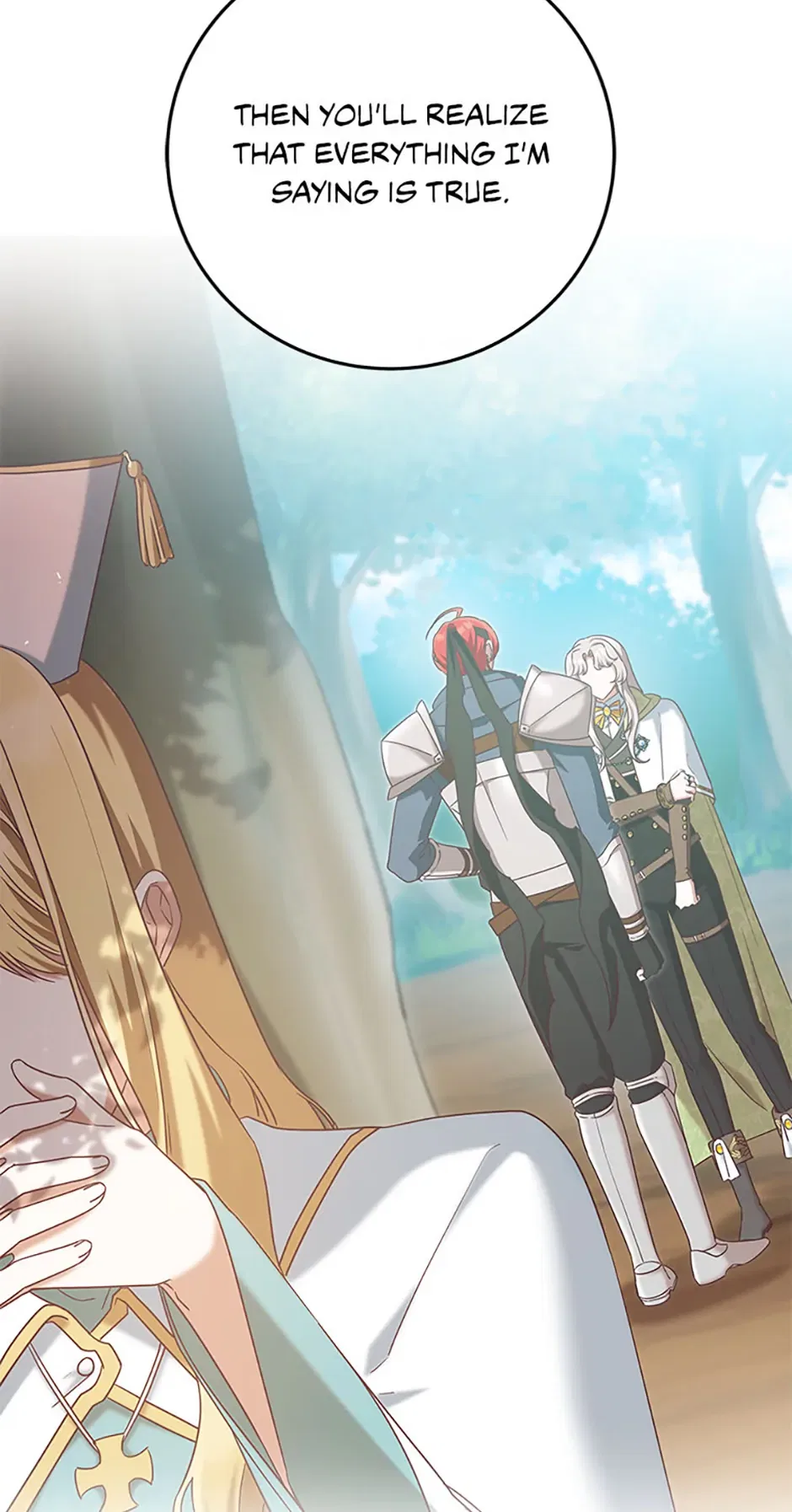 I’m Not the Final Boss’ Lover Chapter 75 – Page 74