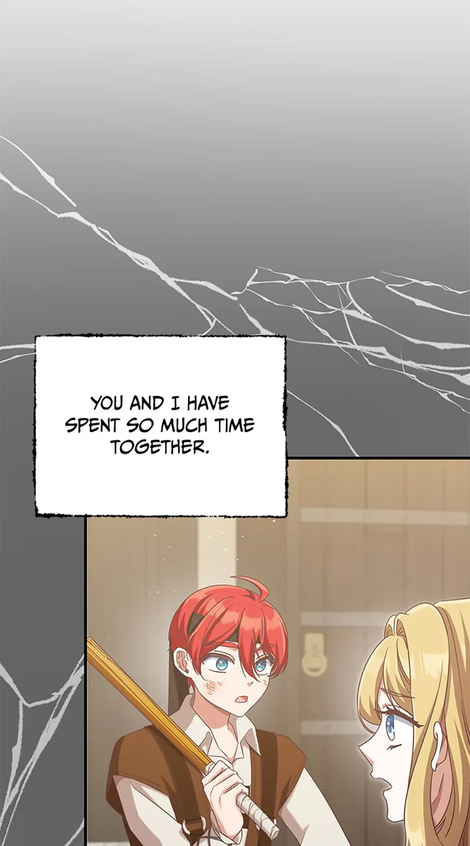 I’m Not the Final Boss’ Lover Chapter 75 – Page 77