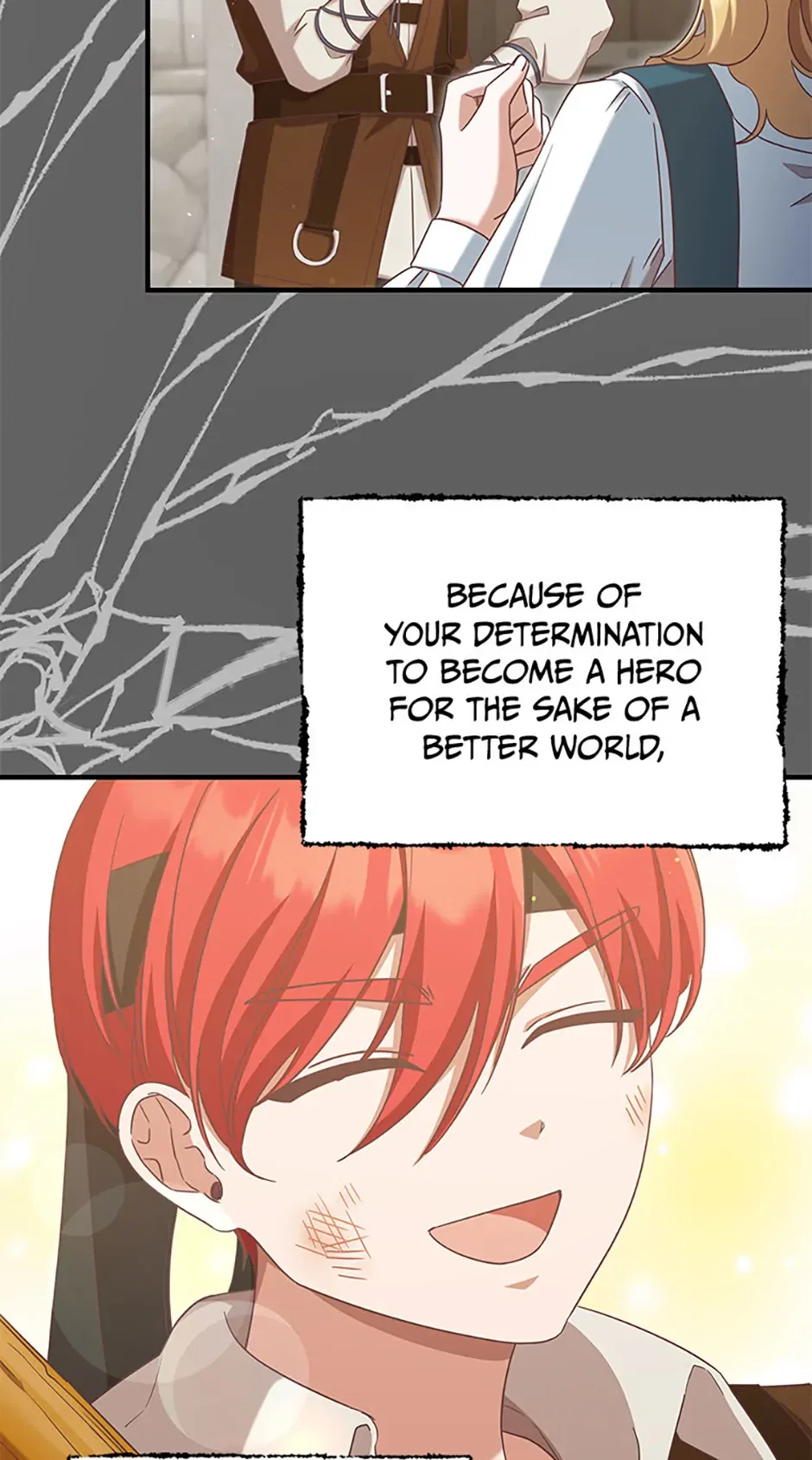I’m Not the Final Boss’ Lover Chapter 75 – Page 78