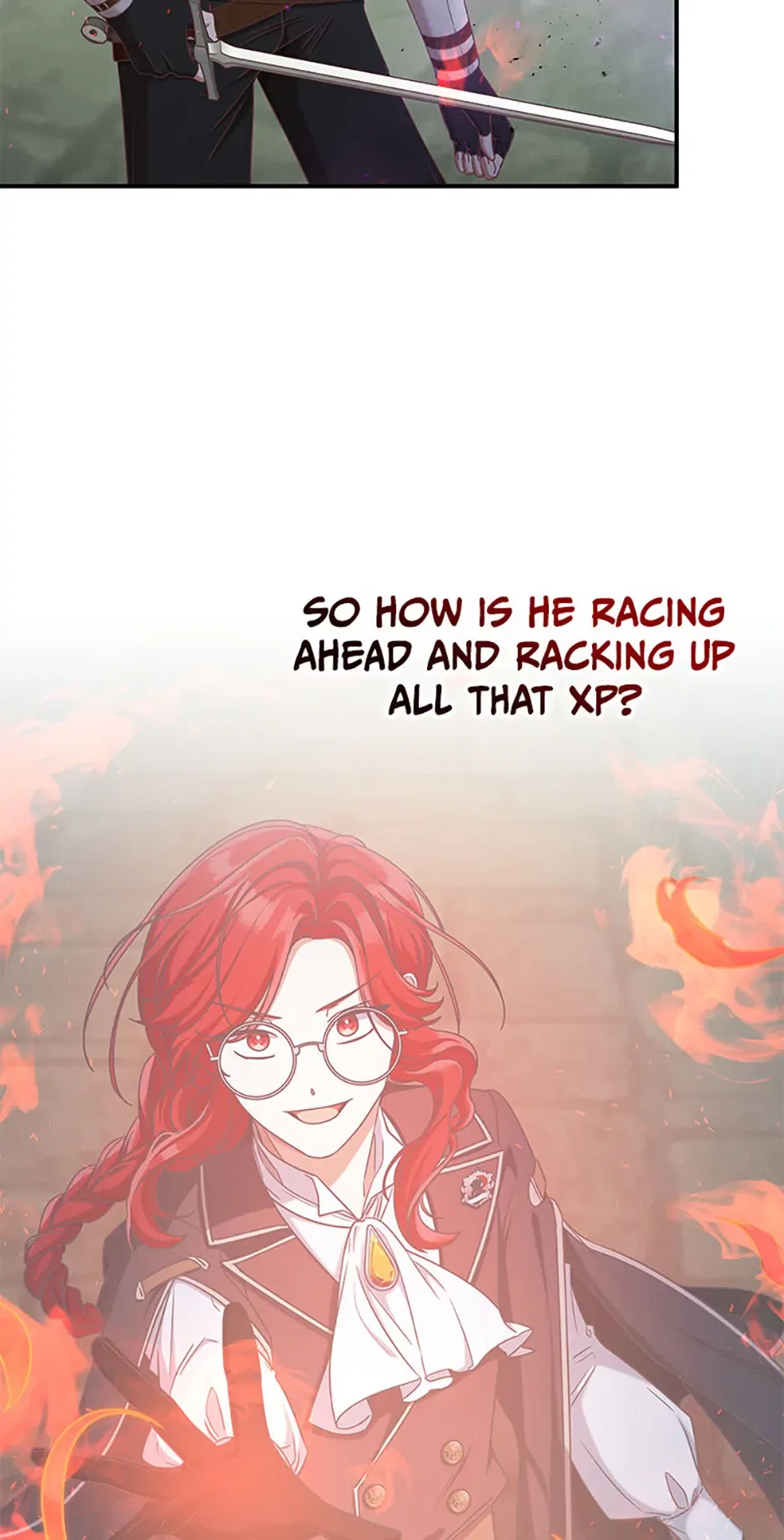 I’m Not the Final Boss’ Lover Chapter 74 – Page 6