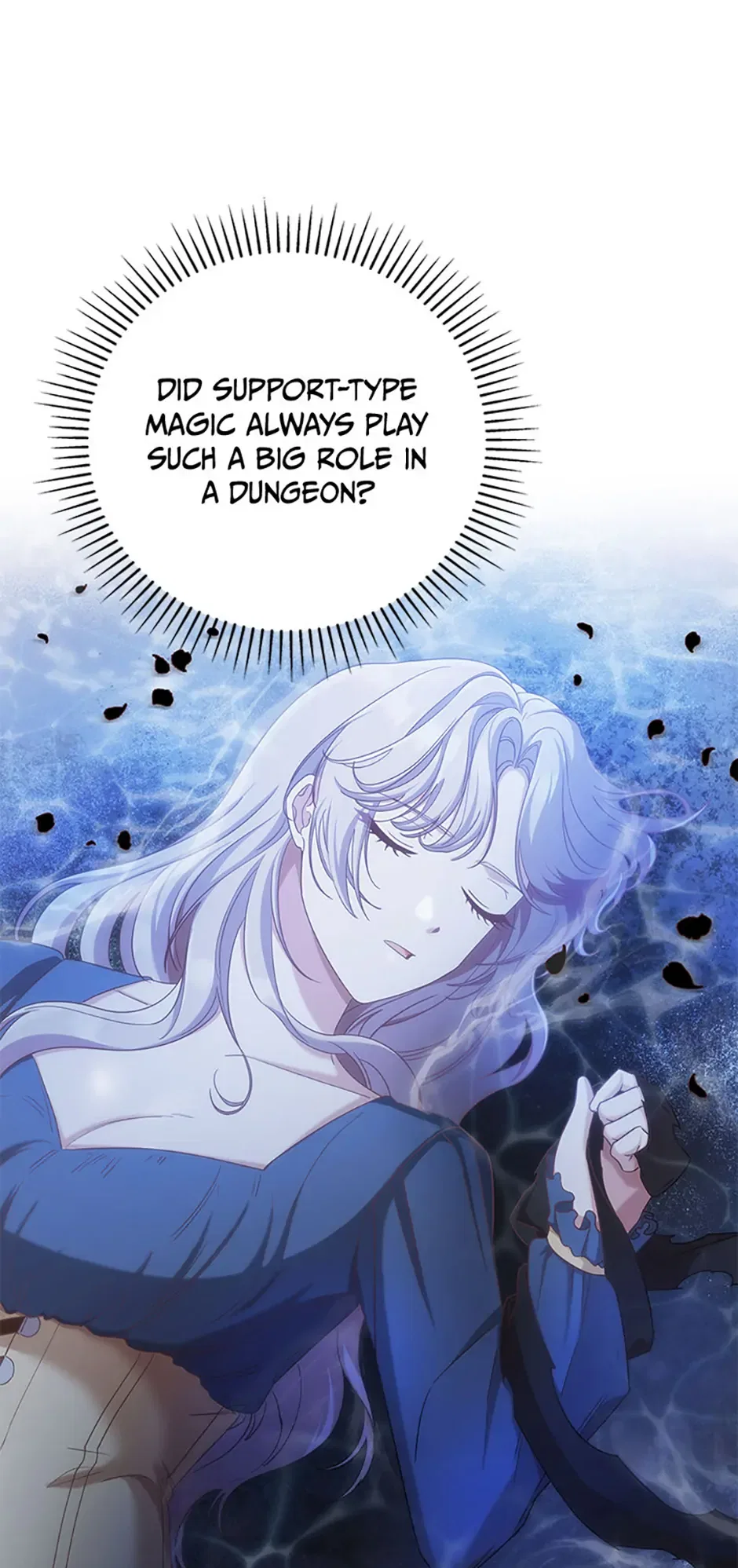 I’m Not the Final Boss’ Lover Chapter 74 – Page 8