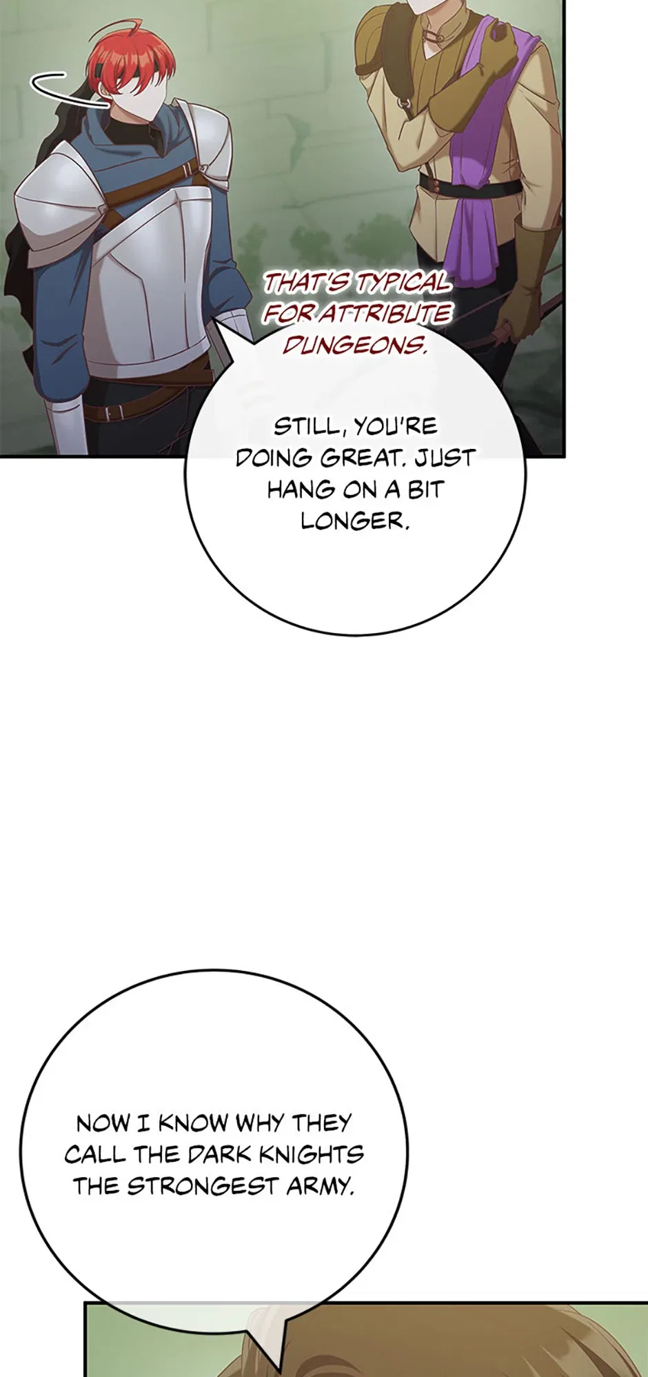 I’m Not the Final Boss’ Lover Chapter 74 – Page 11