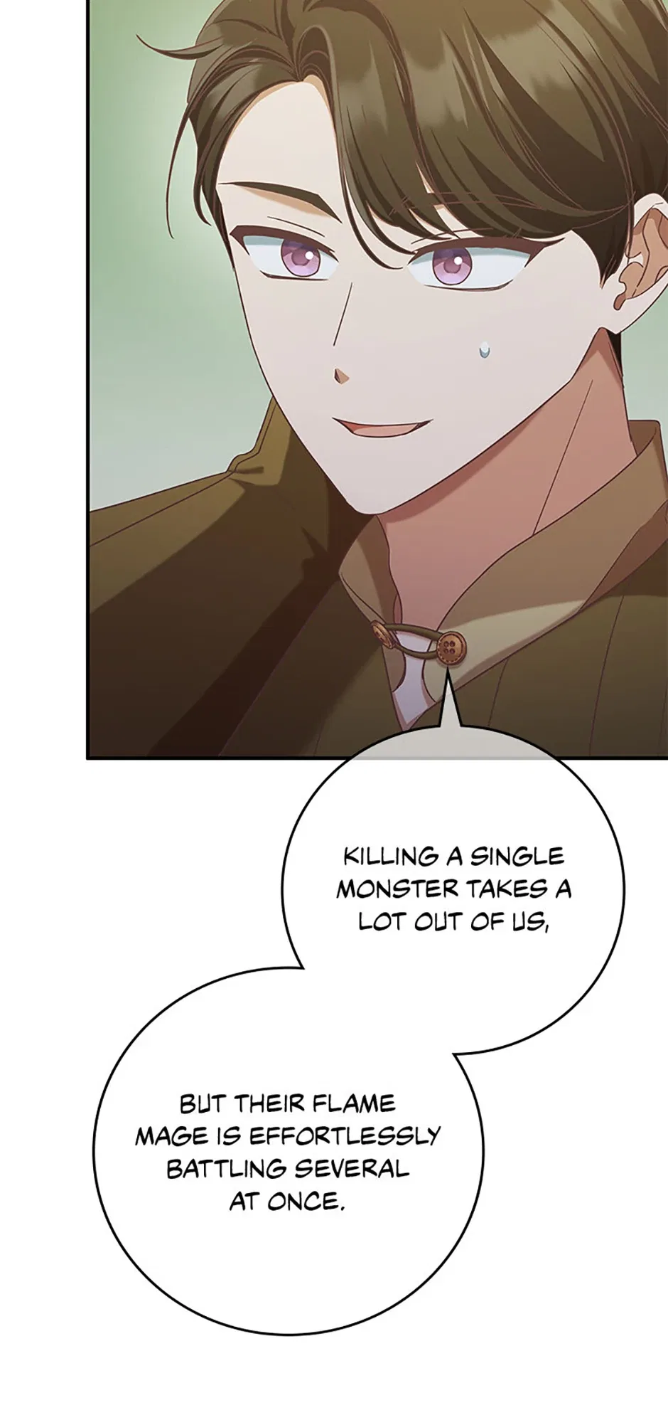 I’m Not the Final Boss’ Lover Chapter 74 – Page 12