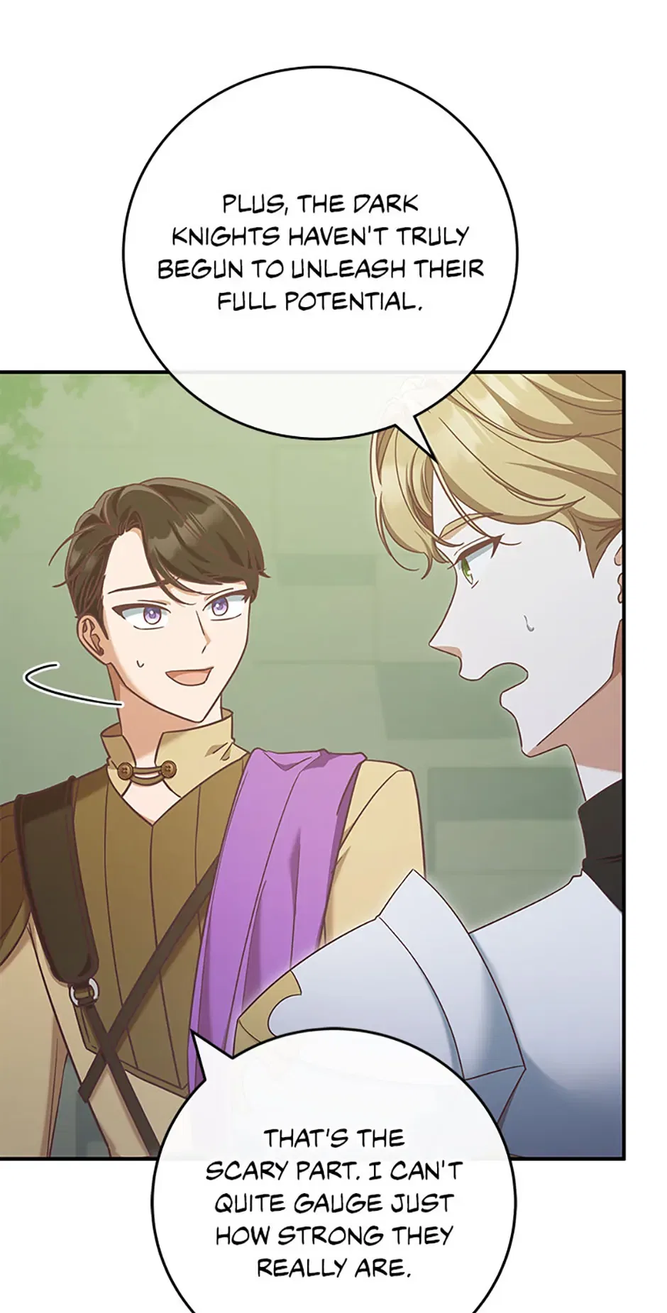 I’m Not the Final Boss’ Lover Chapter 74 – Page 13