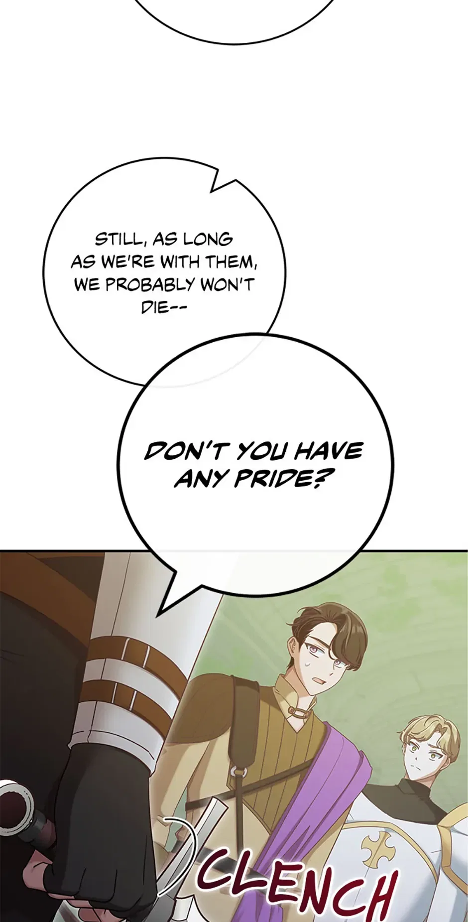 I’m Not the Final Boss’ Lover Chapter 74 – Page 14