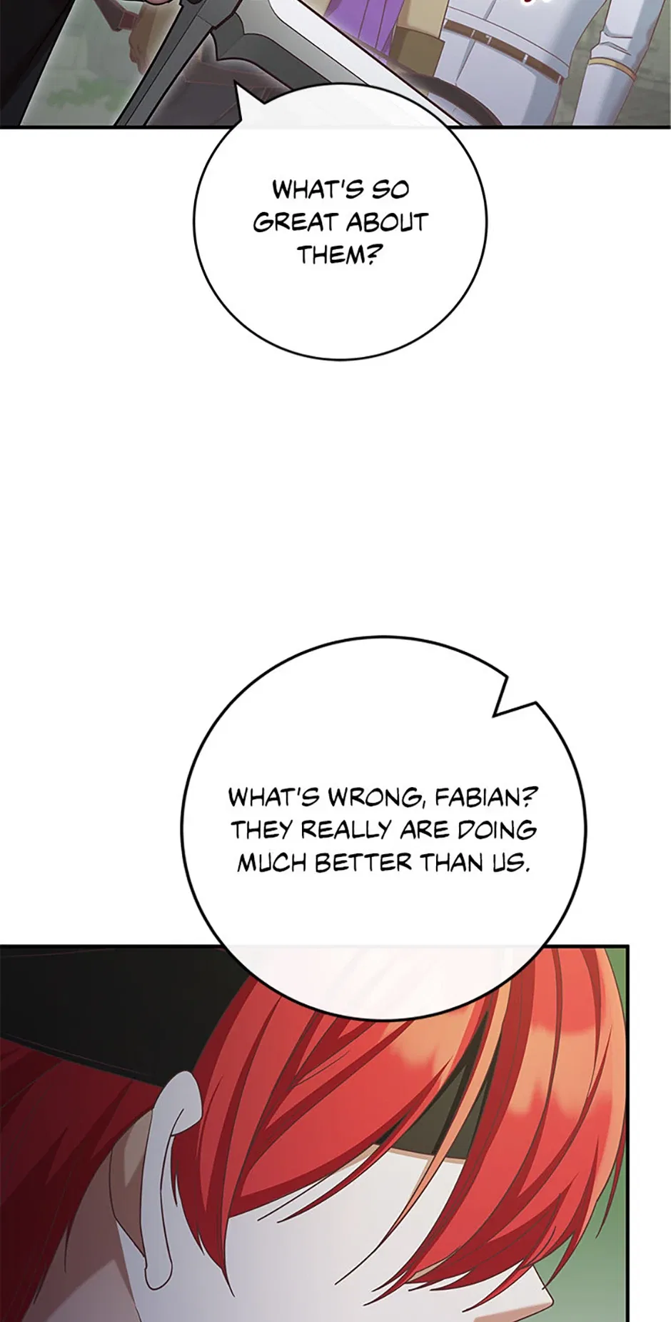 I’m Not the Final Boss’ Lover Chapter 74 – Page 15
