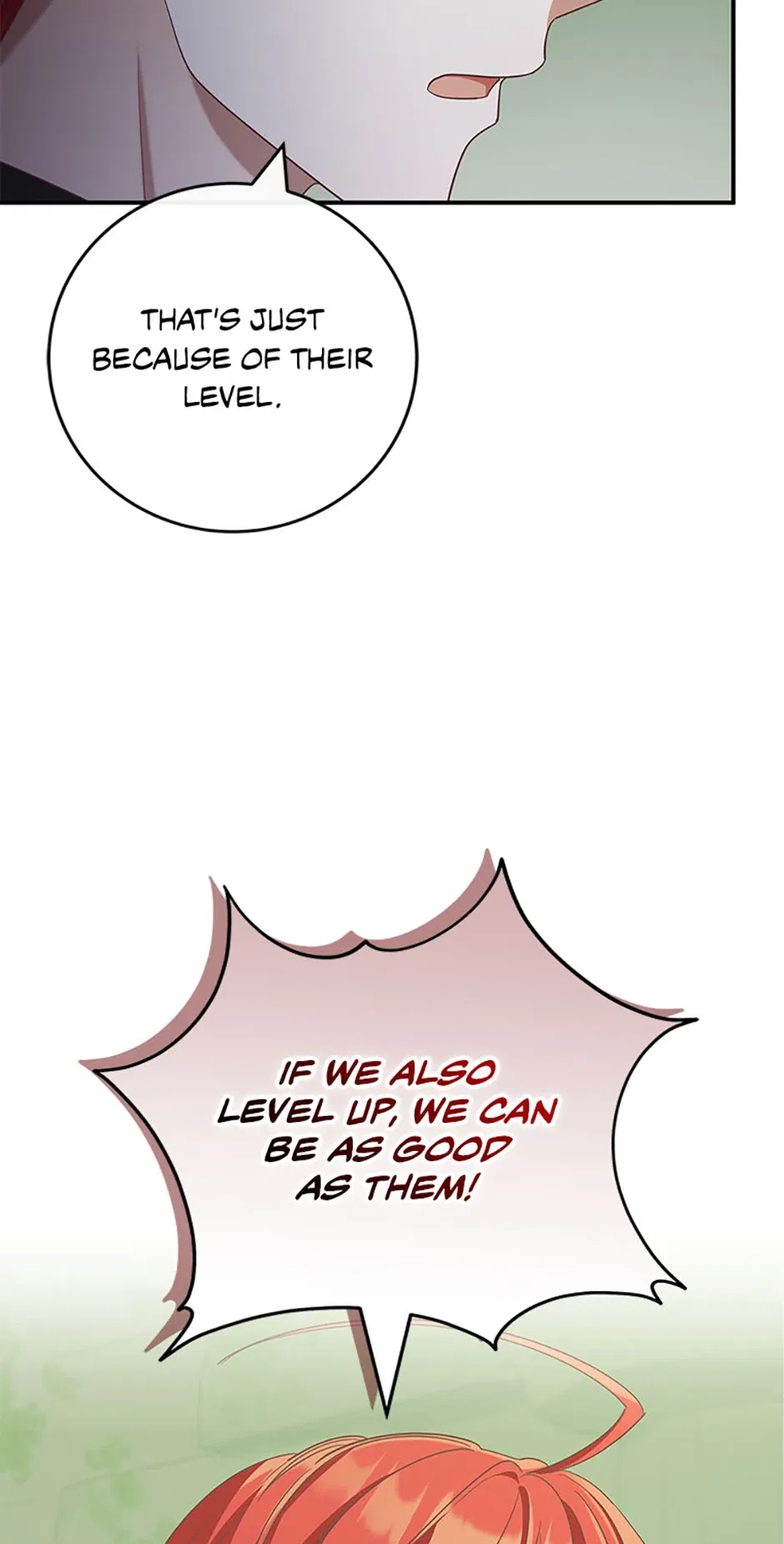 I’m Not the Final Boss’ Lover Chapter 74 – Page 16