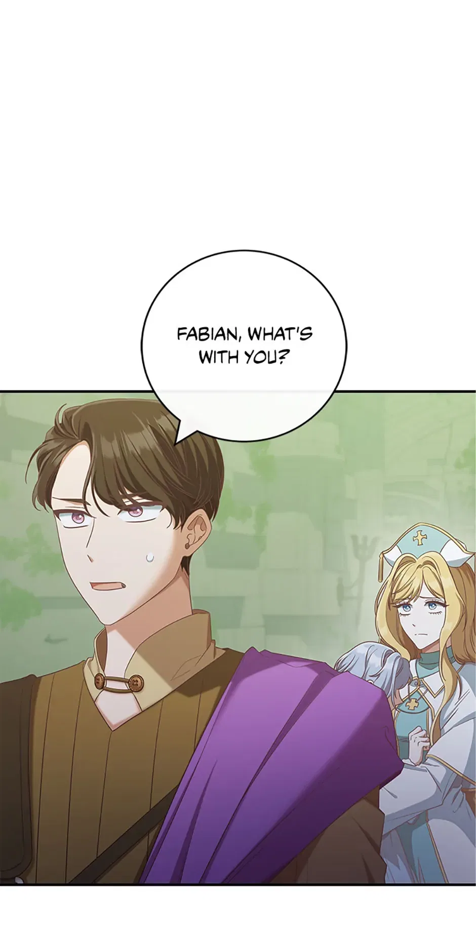 I’m Not the Final Boss’ Lover Chapter 74 – Page 18