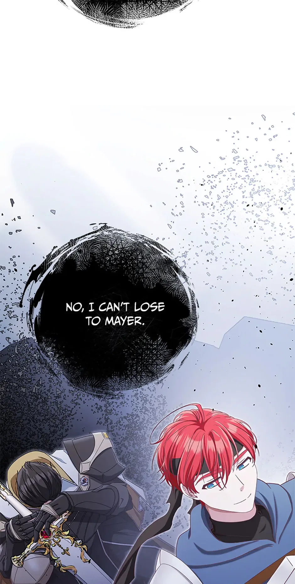 I’m Not the Final Boss’ Lover Chapter 74 – Page 20