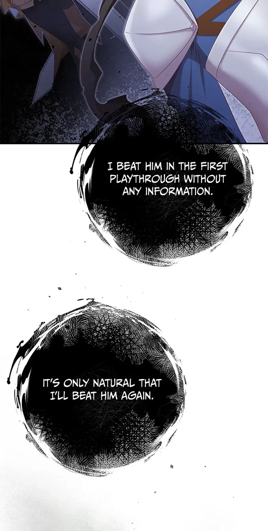 I’m Not the Final Boss’ Lover Chapter 74 – Page 21
