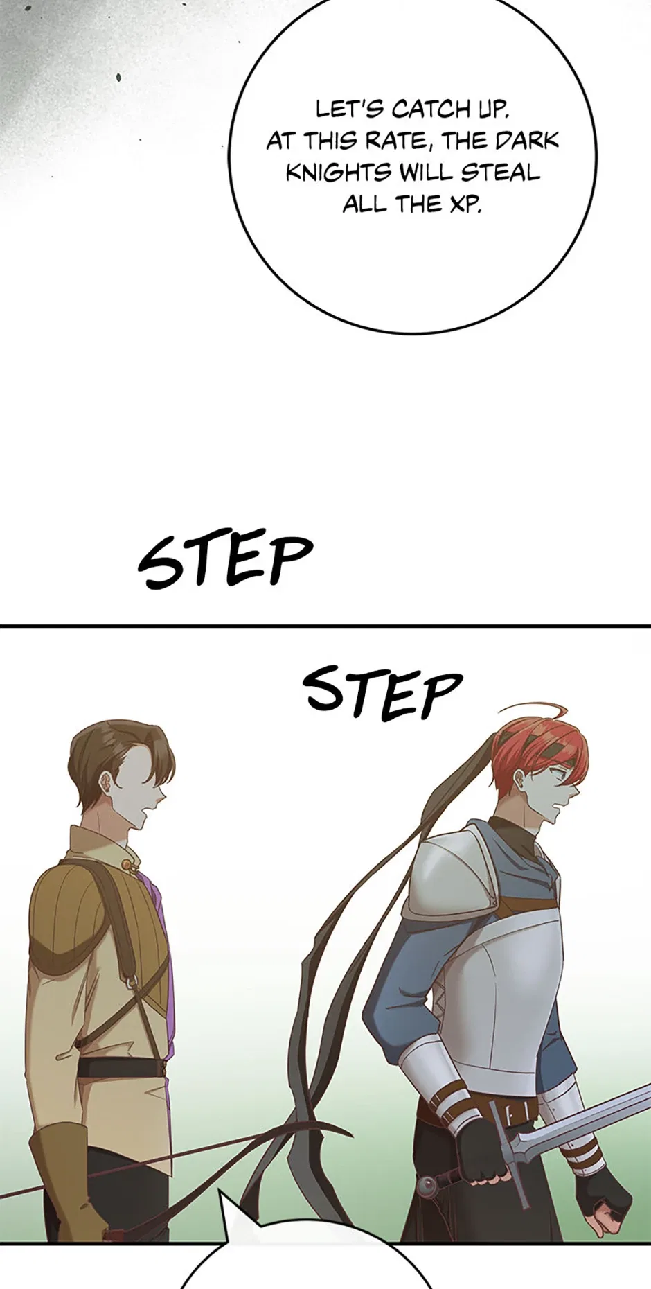 I’m Not the Final Boss’ Lover Chapter 74 – Page 23