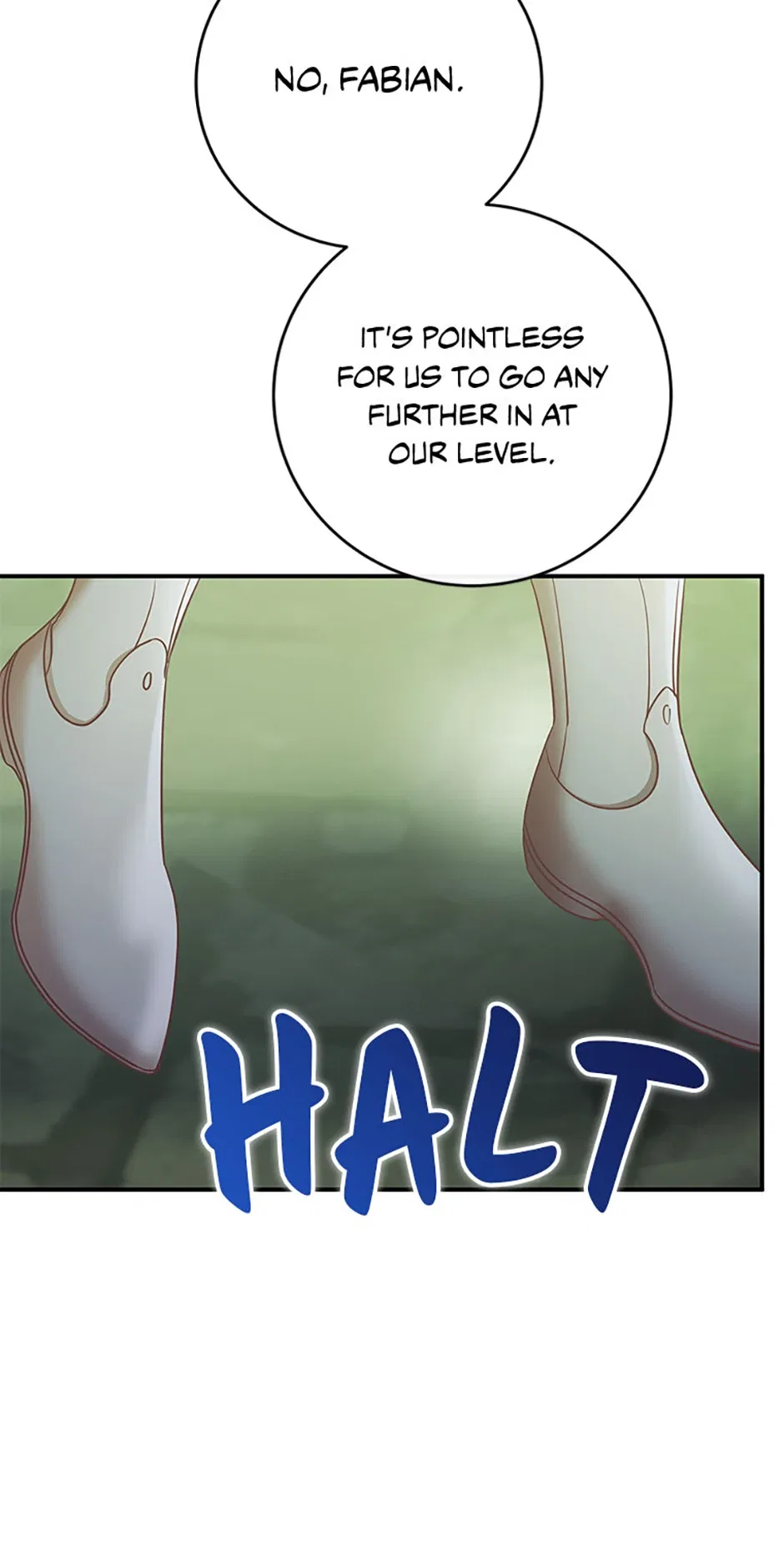 I’m Not the Final Boss’ Lover Chapter 74 – Page 24