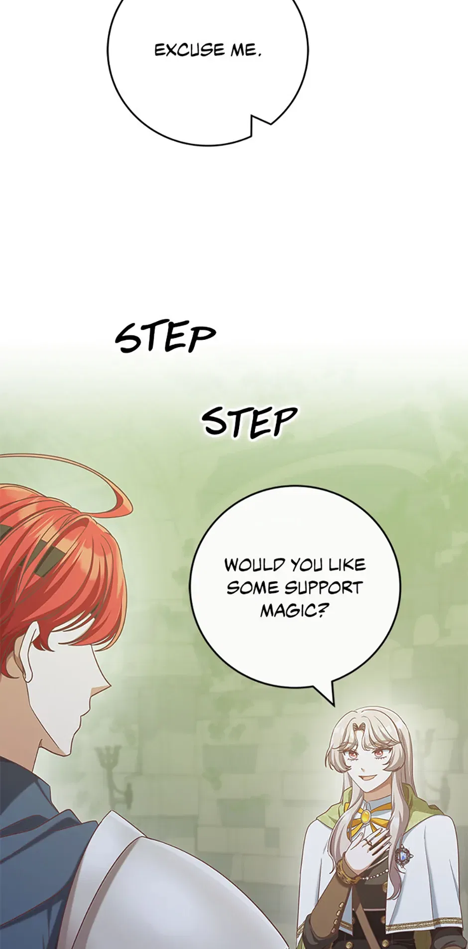 I’m Not the Final Boss’ Lover Chapter 74 – Page 27