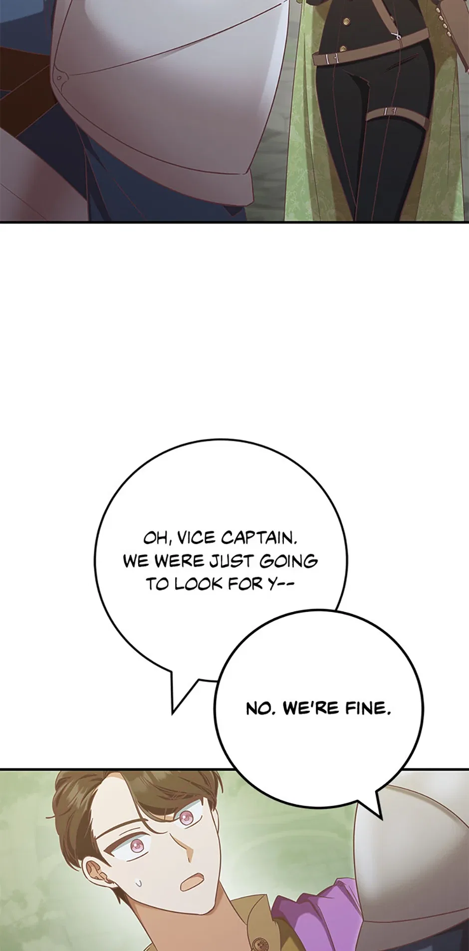 I’m Not the Final Boss’ Lover Chapter 74 – Page 28