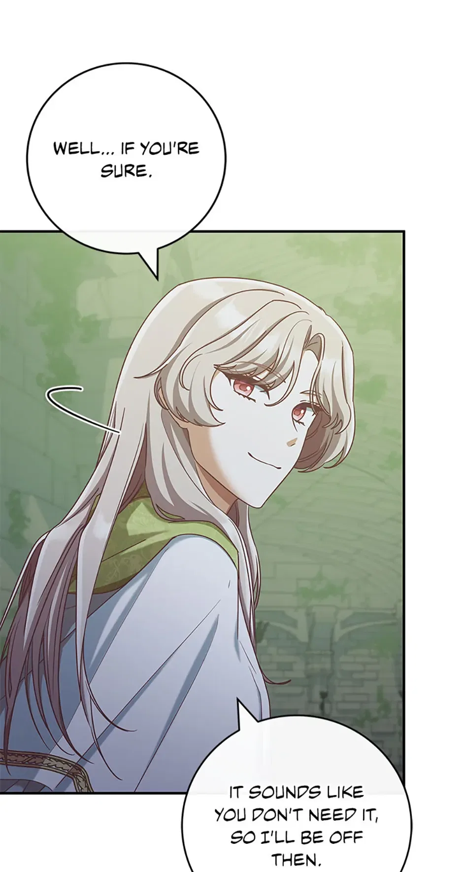 I’m Not the Final Boss’ Lover Chapter 74 – Page 31