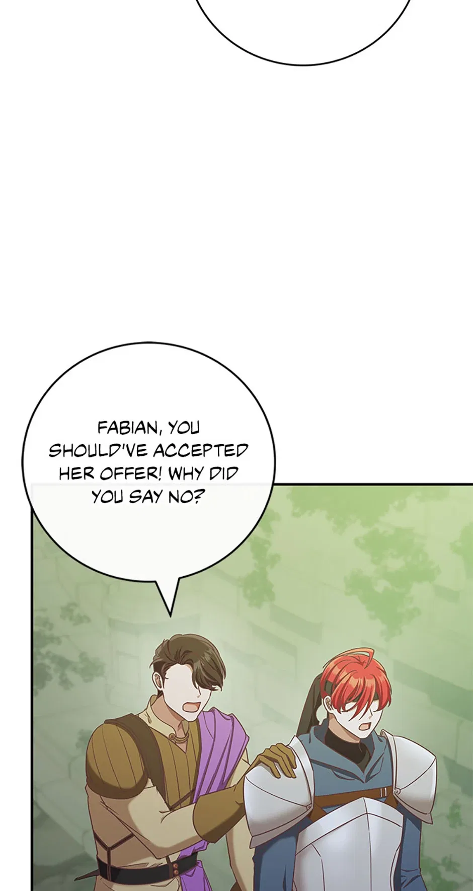 I’m Not the Final Boss’ Lover Chapter 74 – Page 32