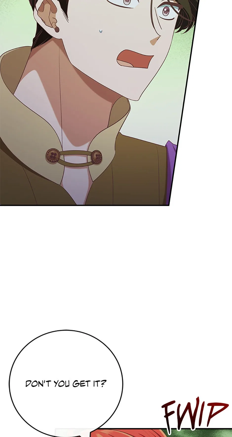 I’m Not the Final Boss’ Lover Chapter 74 – Page 34