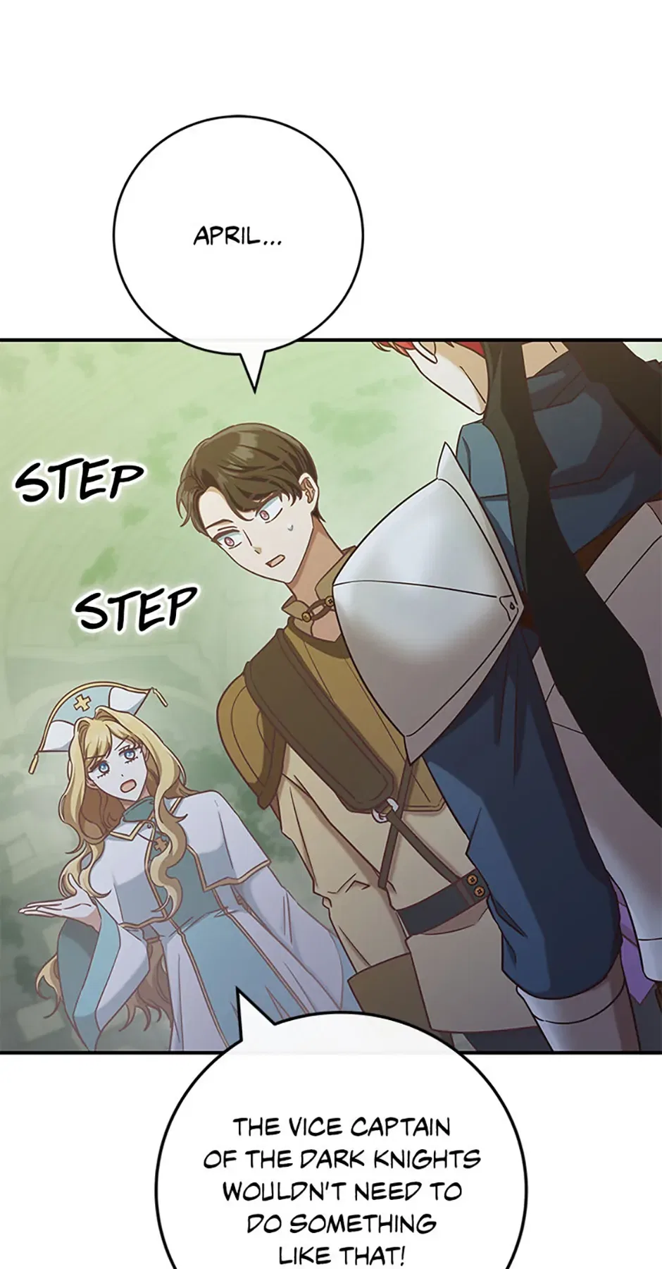 I’m Not the Final Boss’ Lover Chapter 74 – Page 37