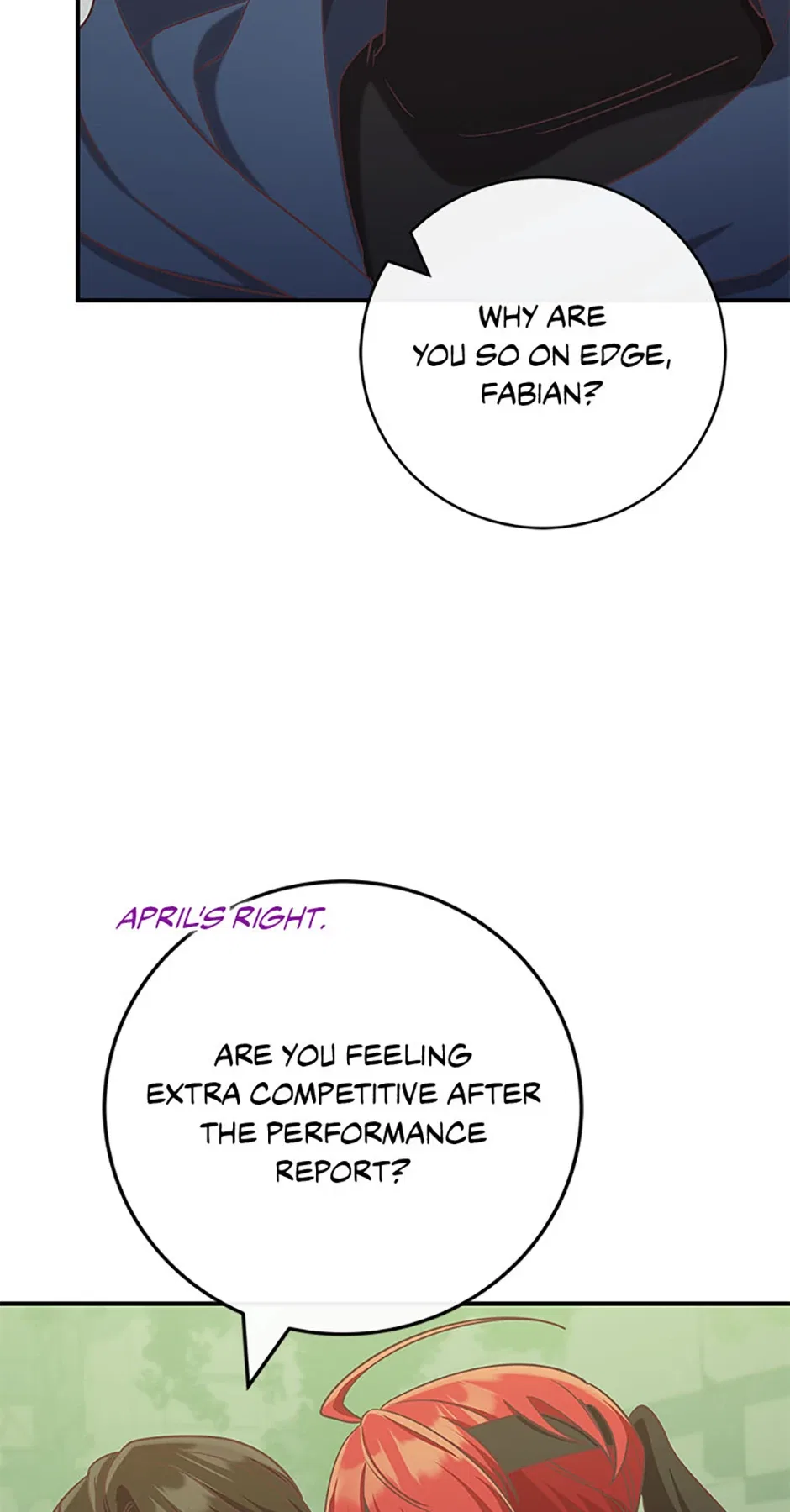 I’m Not the Final Boss’ Lover Chapter 74 – Page 39