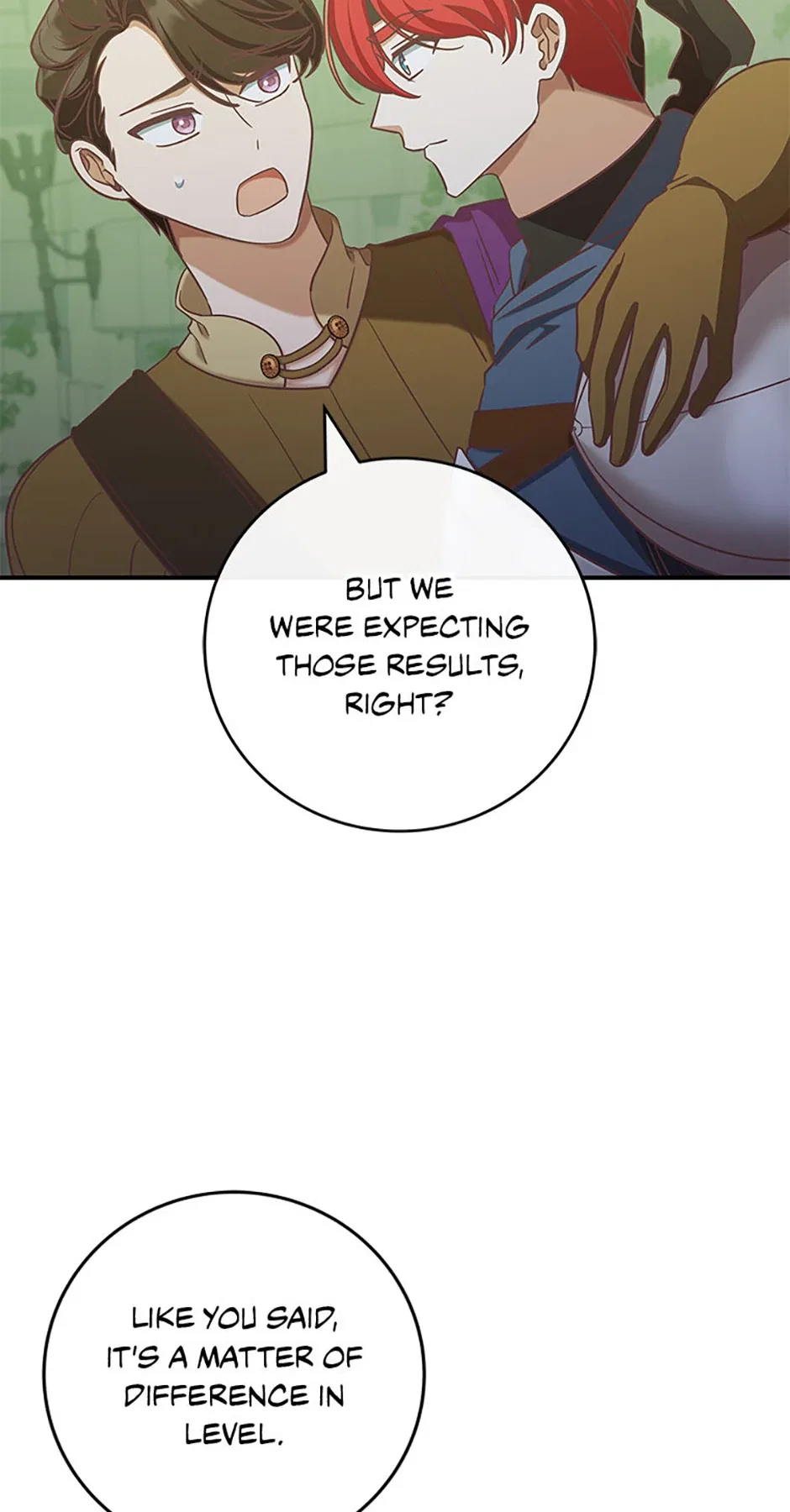 I’m Not the Final Boss’ Lover Chapter 74 – Page 40