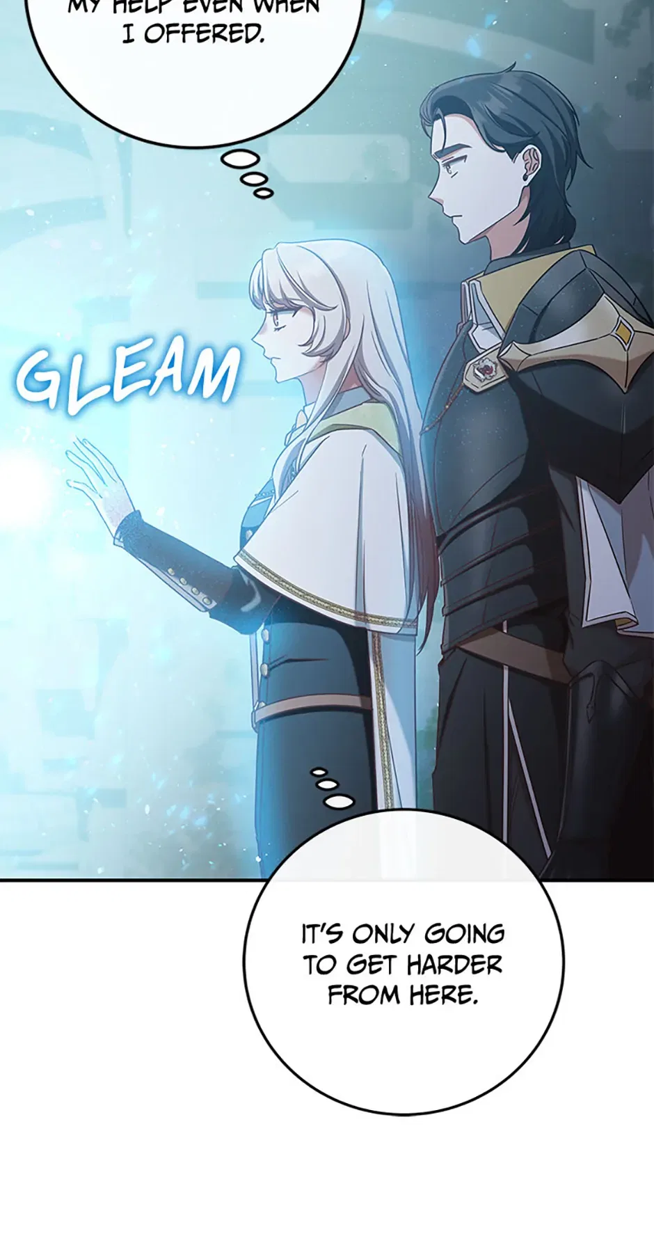 I’m Not the Final Boss’ Lover Chapter 74 – Page 48