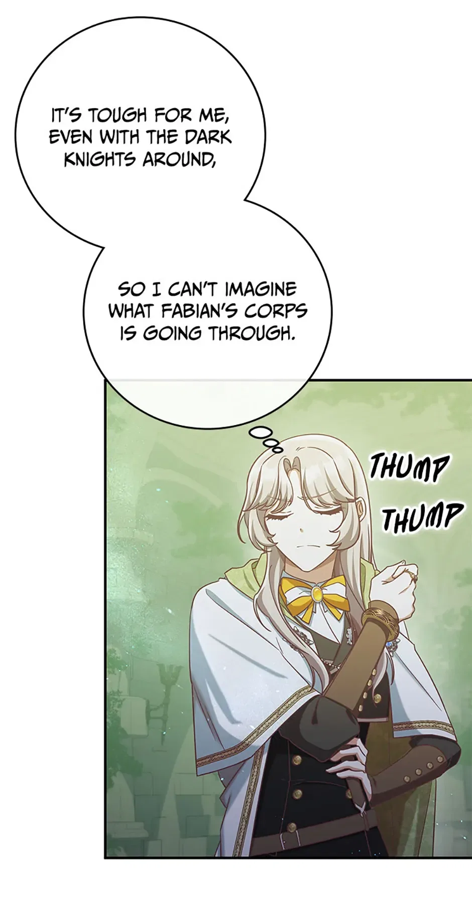 I’m Not the Final Boss’ Lover Chapter 74 – Page 55
