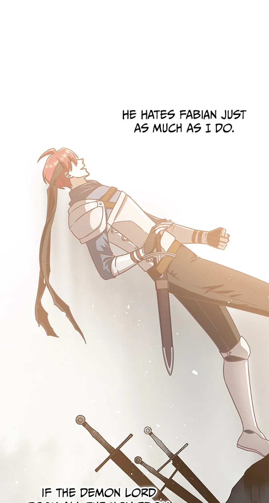 I’m Not the Final Boss’ Lover Chapter 74 – Page 67