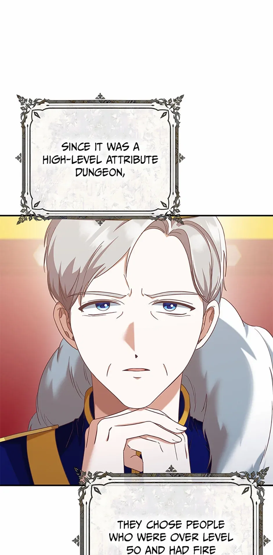 I’m Not the Final Boss’ Lover Chapter 73 – Page 4