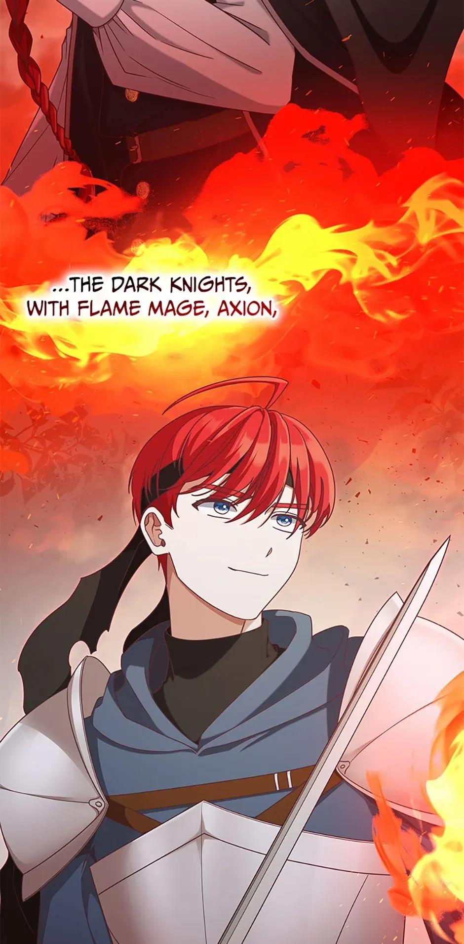 I’m Not the Final Boss’ Lover Chapter 73 – Page 6