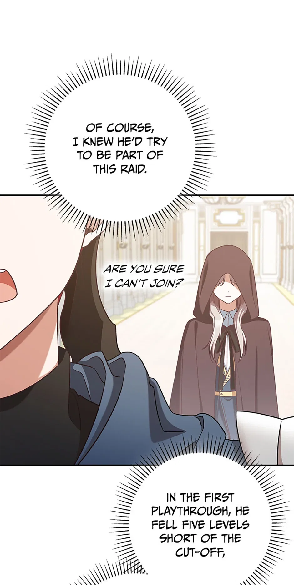 I’m Not the Final Boss’ Lover Chapter 73 – Page 9