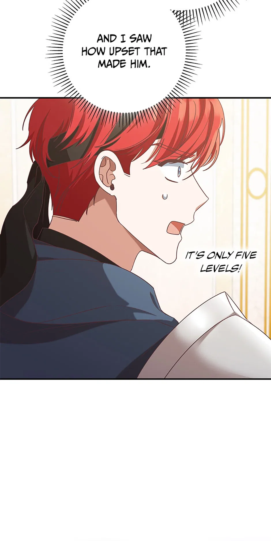 I’m Not the Final Boss’ Lover Chapter 73 – Page 10