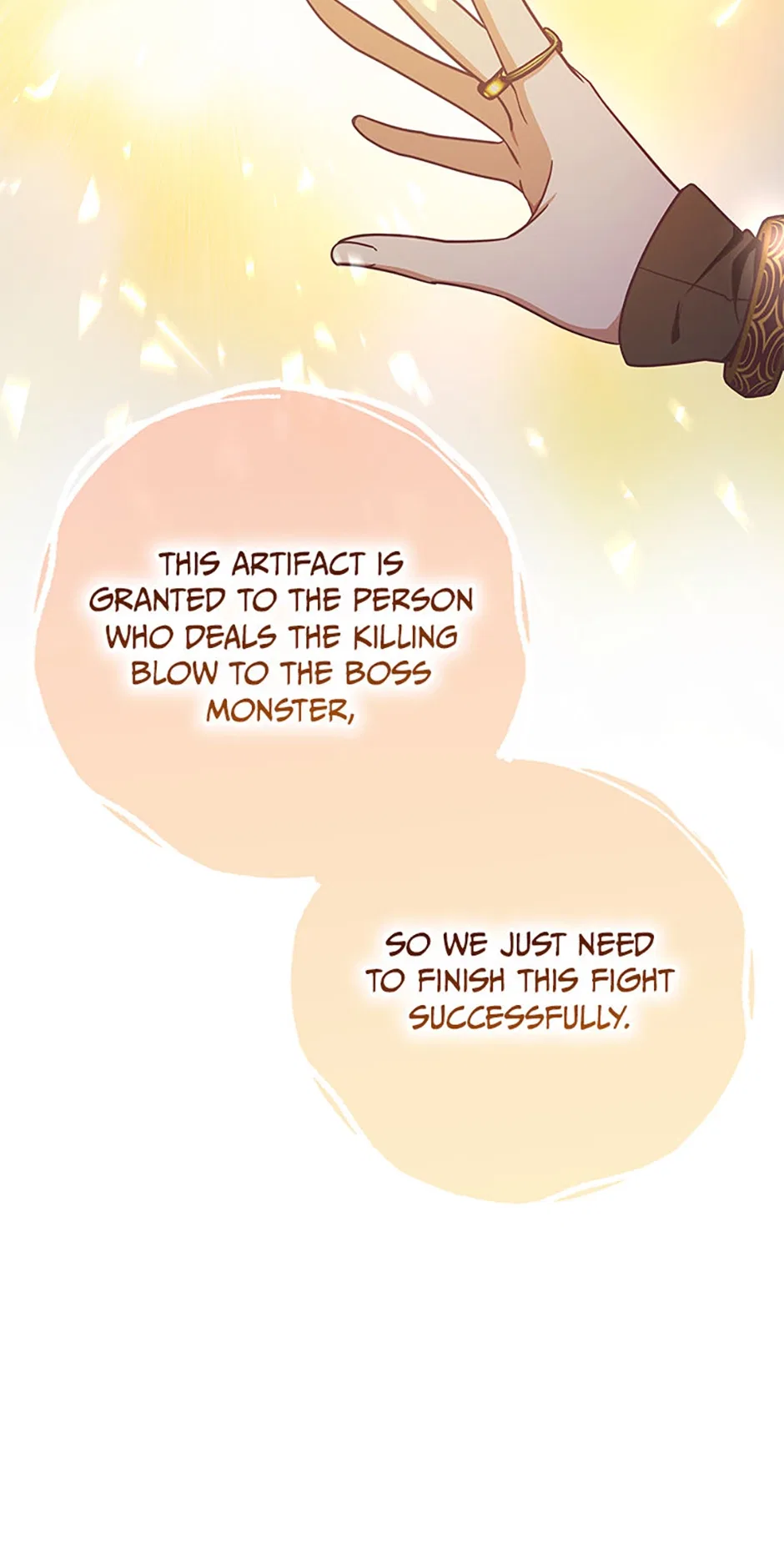 I’m Not the Final Boss’ Lover Chapter 73 – Page 14