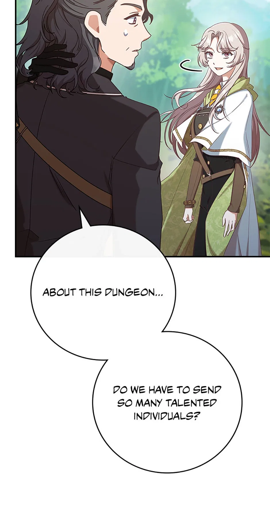 I’m Not the Final Boss’ Lover Chapter 73 – Page 17