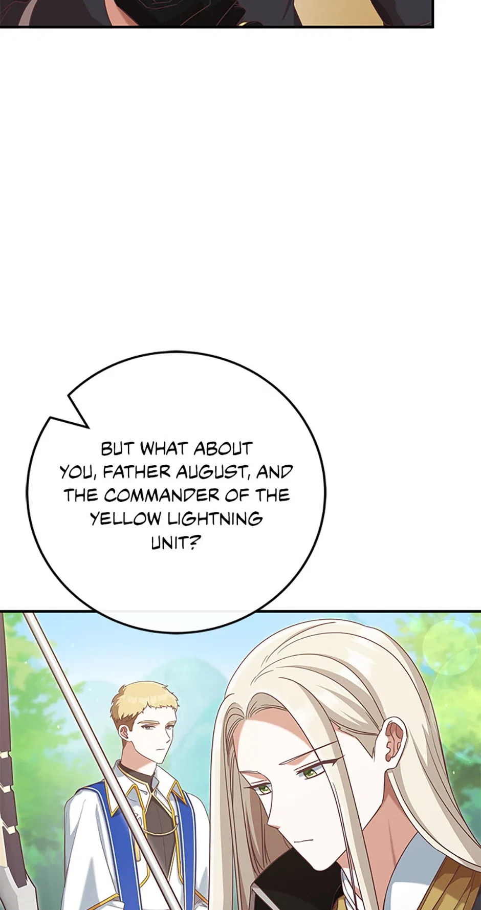 I’m Not the Final Boss’ Lover Chapter 73 – Page 19
