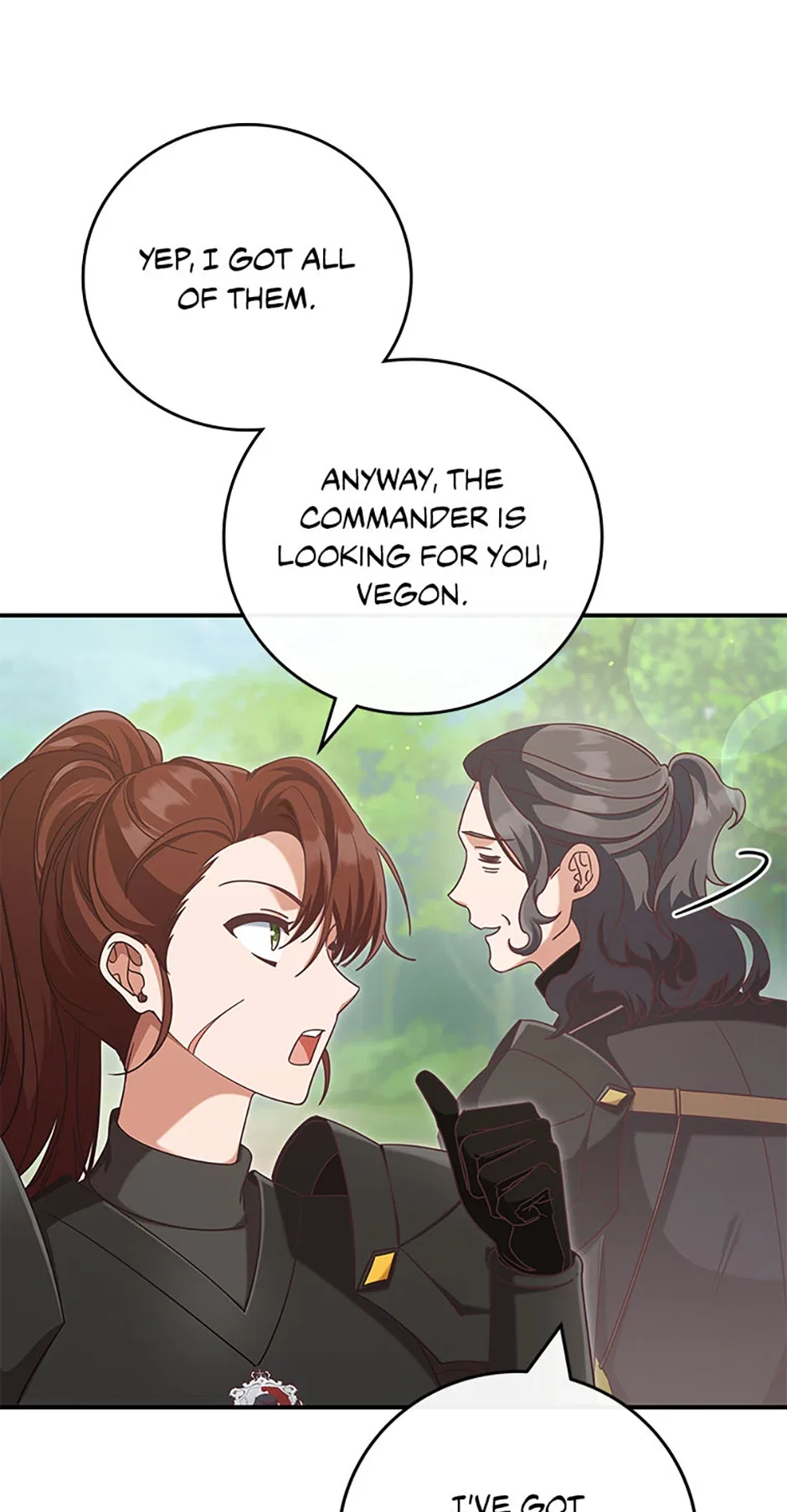 I’m Not the Final Boss’ Lover Chapter 73 – Page 23