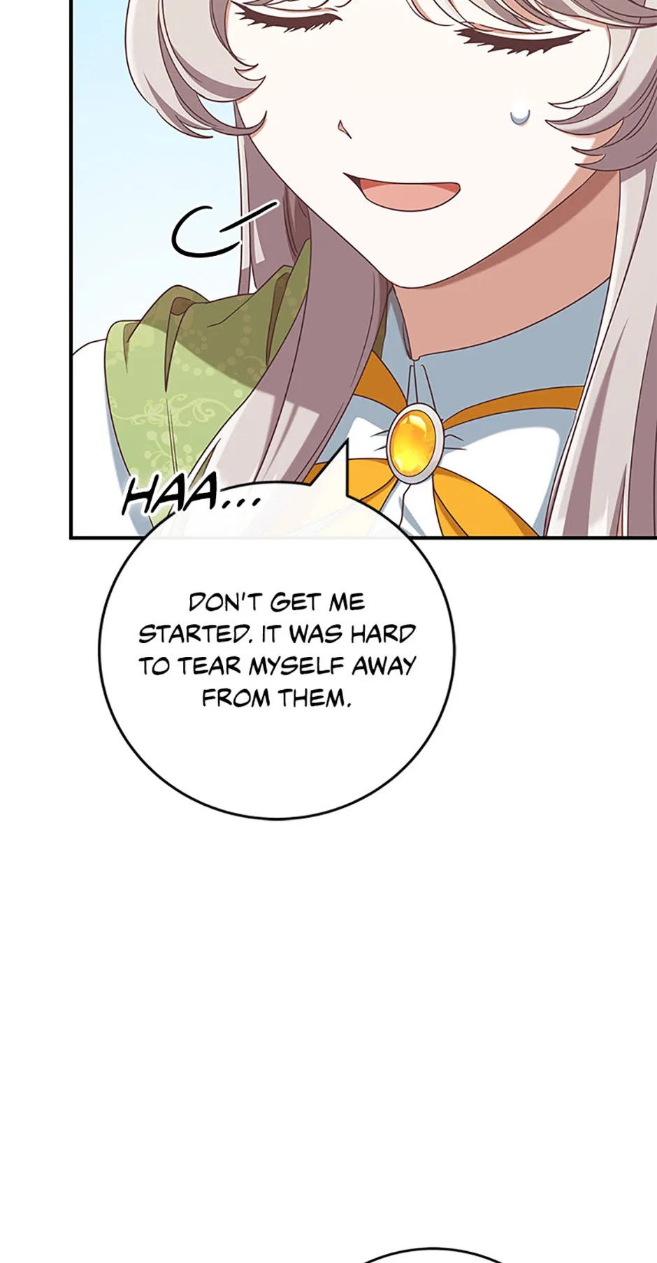 I’m Not the Final Boss’ Lover Chapter 73 – Page 26