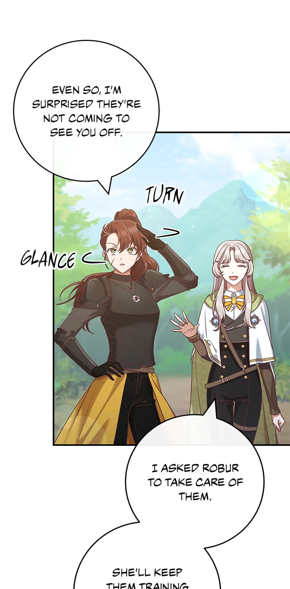 I’m Not the Final Boss’ Lover Chapter 73 – Page 28
