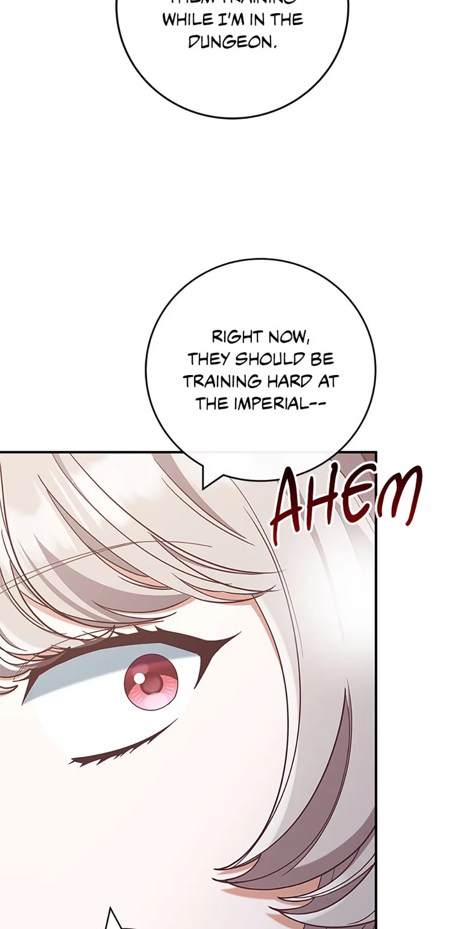 I’m Not the Final Boss’ Lover Chapter 73 – Page 29